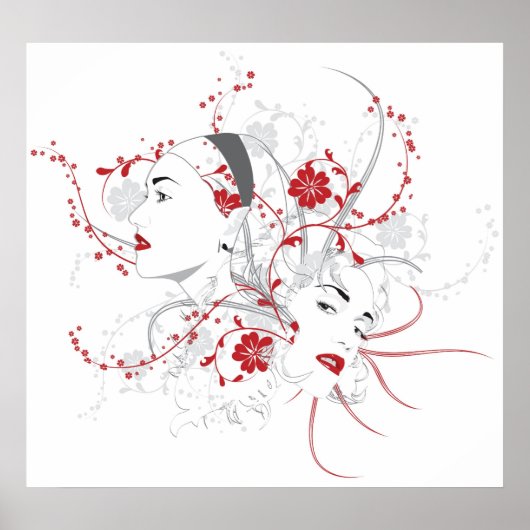 jooLove: Gwen Poster (Vorne)