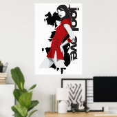 jooLove: Tangy! Poster (Heimbüro)