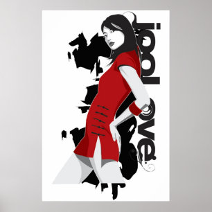 jooLove: Tangy! Poster