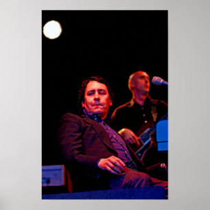 Jools Holland und sein Rhythm & Blues Orchestra Poster