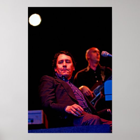 Jools Holland und sein Rhythm & Blues Orchestra Poster (Vorne)