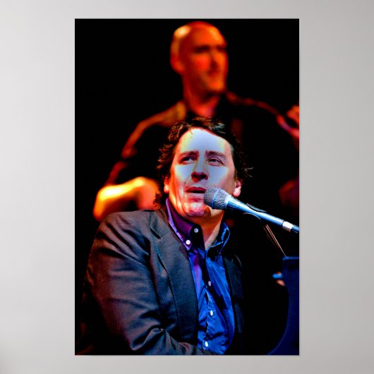 Jools Holland und sein Rhythm & Blues Orchestra Poster (Vorne)