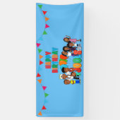 JOOLS TV ®️ Blue Horitzontal Banner (Vertikal)