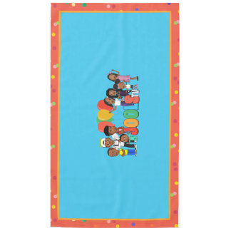 JOOLS TV ®️ TISCHDECKE