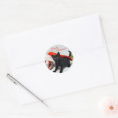 Joons Weihnachten - Katze / Kitten Stickers (Umschlag)