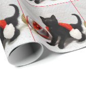 Joons WeihnachtsPackpapier Geschenkpapier (Rolleneckpunkt)