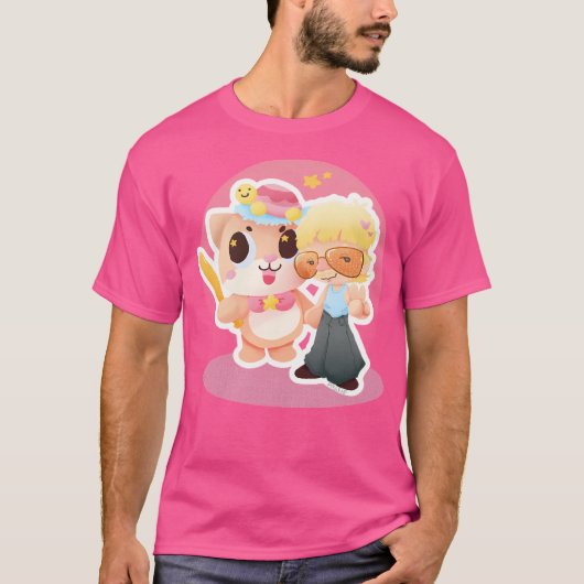 Joost X Chiitan T-Shirt (Vorderseite)