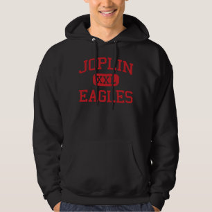 Joplin - Eagles - Highschool - Joplin Missouri Hoodie