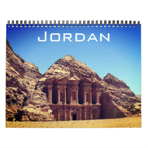 Jordan 2025 kalender