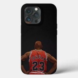 Jordan 23 gedruckte iPhone-/iPad-Hülle Case-Mate iPhone Hülle