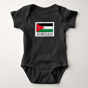 Jordan Baby Strampler