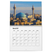 Jordan Calendar Kalender (Mär 2027)