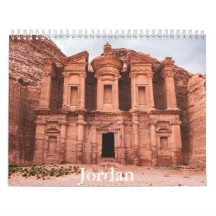 Jordan Calendar Kalender