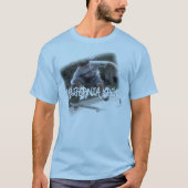 Jordan California Grind T-Shirt (Vorderseite)