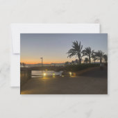 Jordan , Einladungskarte Einladung (Vorderseite)