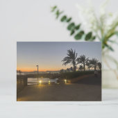 Jordan , Einladungskarte Einladung (Stehend Vorderseite)