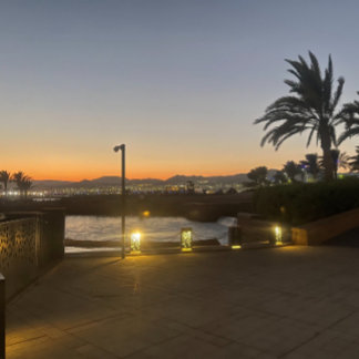 Jordan , Einladungskarte Einladung