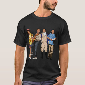 Jordan Fisher Rollen T-Shirt