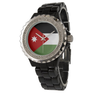 Jordan Flag Armbanduhr