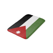 Jordan Flag Badematte (Schrägansicht)