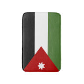 Jordan Flag Badematte (Vorderseite Vertikal)