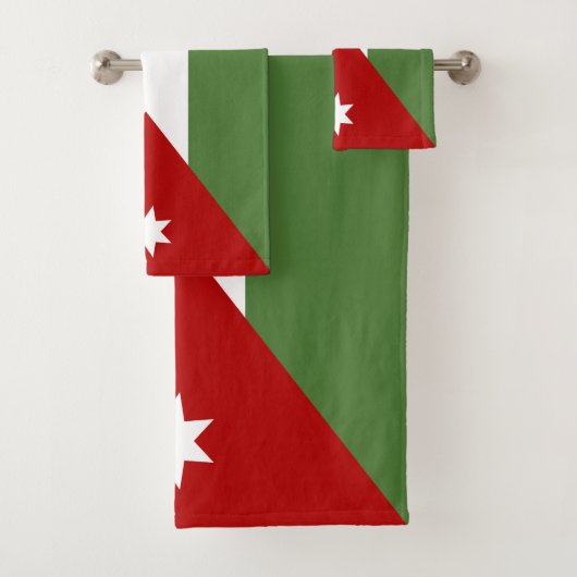 Jordan Flag Badhandtuch Set (Insitu)