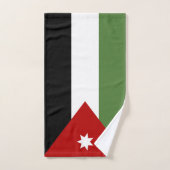 Jordan Flag Badhandtuch Set (Handtuch)