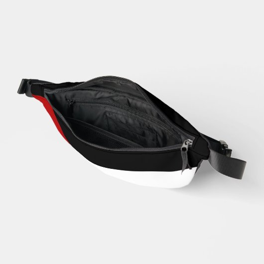 Jordan Flag Bauchtasche (Offen)