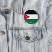 Jordan Flag Charming Patriotic Button (Beispiel)