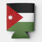 Jordan Flag Dosenkühler (Vorderseite)