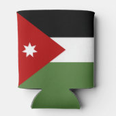 Jordan Flag Dosenkühler (Rückseite)