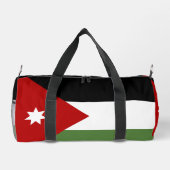 Jordan Flag Duffle Bag (Rückseite)