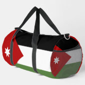 Jordan Flag Duffle Bag (Rechte Ecke)