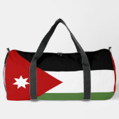 Jordan Flag Duffle Bag (Rückseite)