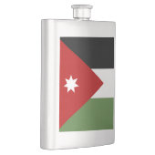 Jordan Flag Flachmann (Rechts)