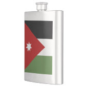 Jordan Flag Flachmann (Links)