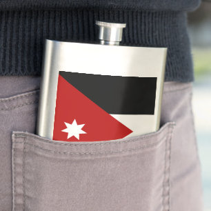 Jordan Flag Flachmann