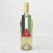 Jordan Flag Flaschenanhänger (Auf Flasche)