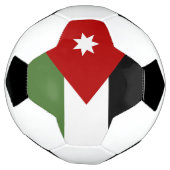 Jordan Flag Fußball (Gedreht)