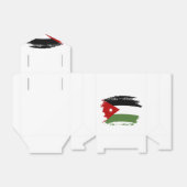 Jordan Flag Geschenkschachtel (Ungefaltet)