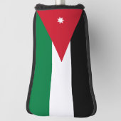 Jordan Flag Golf Headcover (Rotieren 90)