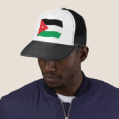 Jordan Flag Hat Truckerkappe (Beispiel)
