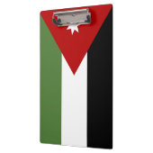 Jordan Flag Klemmbrett (Links)