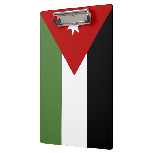 Jordan Flag Klemmbrett (Links)
