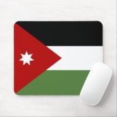 Jordan Flag Mousepad (Mit Mouse)