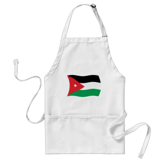 Jordan Flag Schürze (Vorne)
