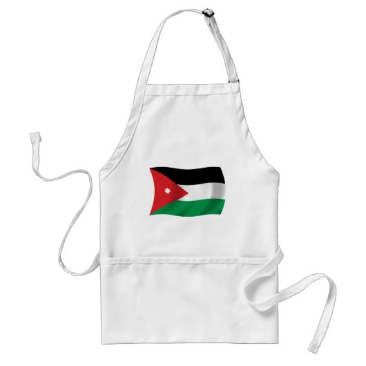 Jordan Flag Schürze (Vorne)