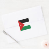 Jordan Flag Sticker (Umschlag)