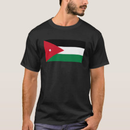 Jordan Flag T-Shirt Patriotic T-Shirt
