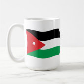 Jordan Flag Tasse (Links)